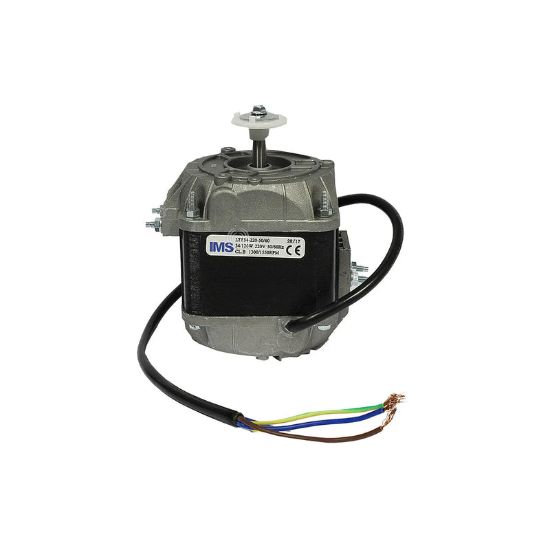 UNIVERSAL - Motor Ventilador para Congelador y Frigorífico - 34W