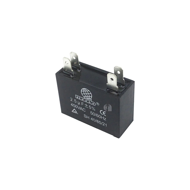 UNIVERSAL MONDO - Condensador de arranque lavadora - AST-00230252