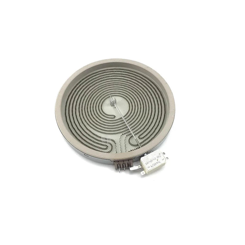 GENERAL ELECTRIC - Placa Radiante Doble Cocina - WB30T10133