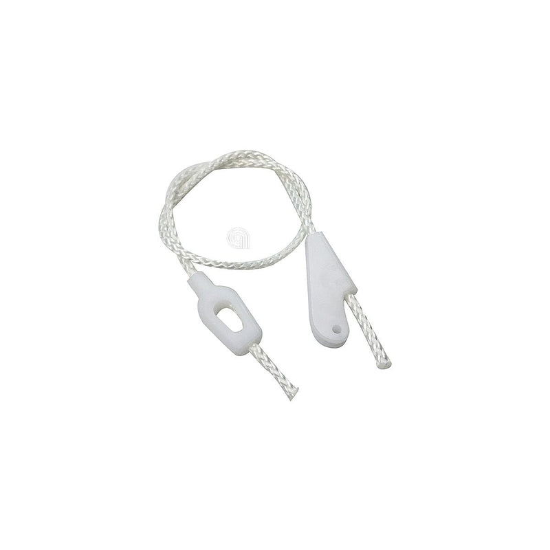 Cuerda de estanqueidad cremallera original lavavajillas Smeg 938820014