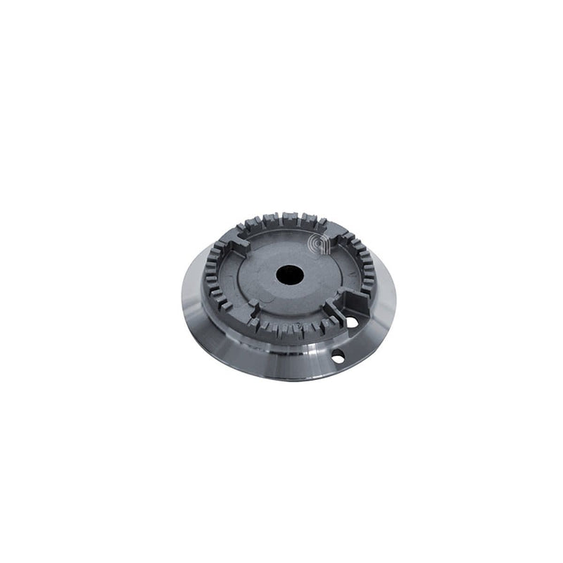 Quemador semi rápido original para vitrocerámica Smeg 878010084