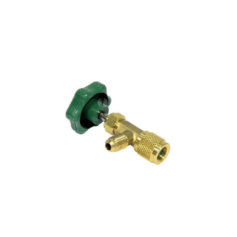 UNIVERSALE - Válvula para botella de gas R600 - AST-00551007