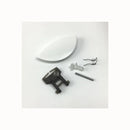 WHIRLPOOL - Maneta de puerta para Lavadora - 481246268948