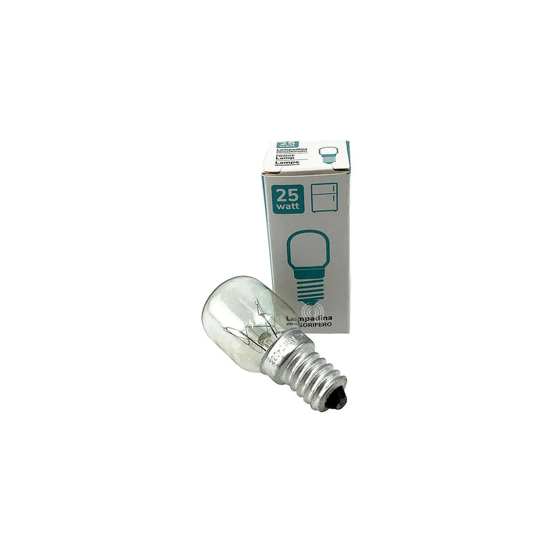 UNIVERSALE, MONDO - Bombilla Nevera - E14 25W 220/240V