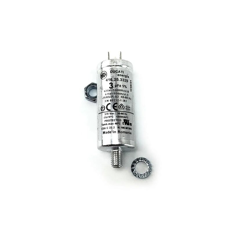 ELECTROLUX - Condensador metálico lavavajillas - 1115927004