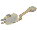 ZANUSSI interruptor puerta lavavajillas jemi