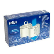 Cartucho de filtro de cafetera Braun 0X63112770