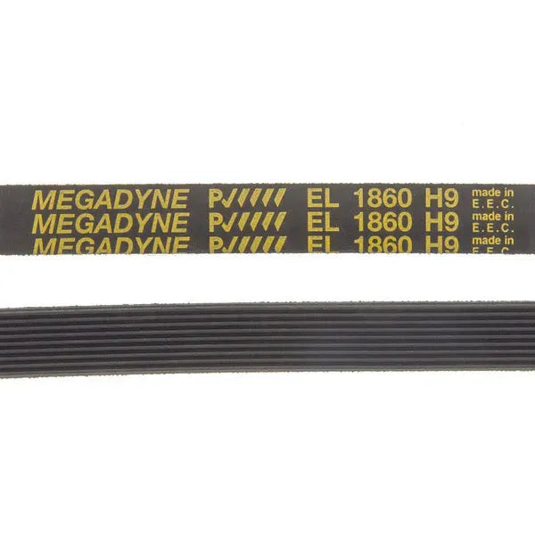 Correa para secadora Indesit 9PHE 1860 original 145707
