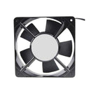 Motor ventilador evacuación de aire 12 X 12