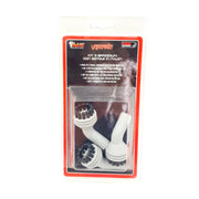 Set 3 cepillos circulares Polti PAEU0211 nylon para vaporeta Vaporetto 950