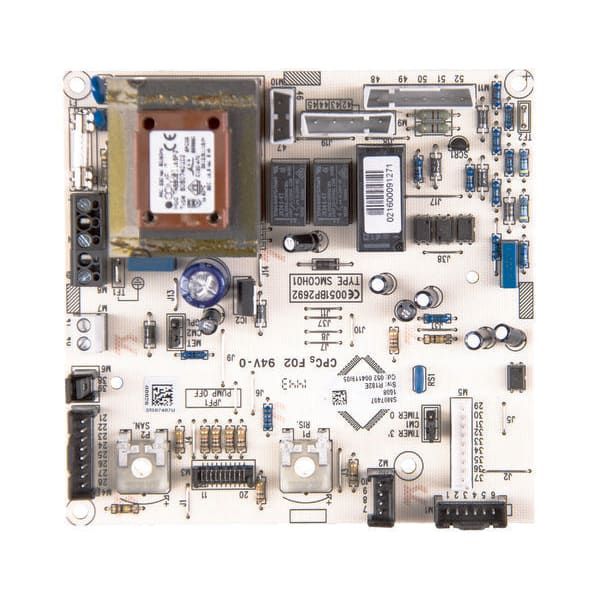 HERMANN placa caldera H052004119 | 0020003449