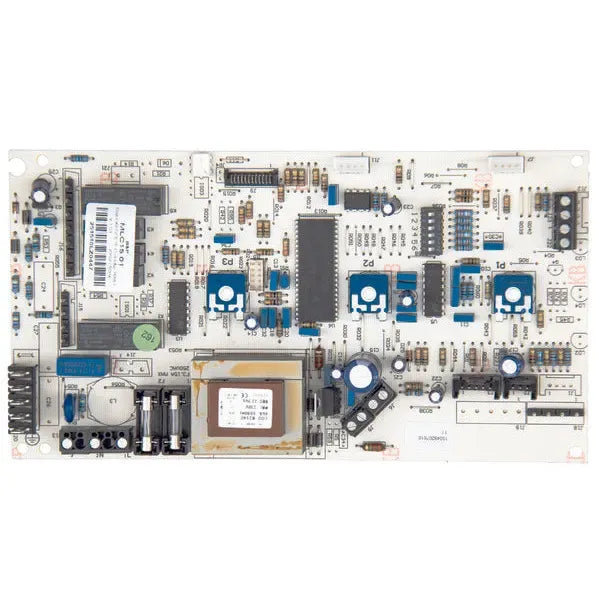 Placa caldera para caldera gasóleo Tifell CKE0CE15 MLC15