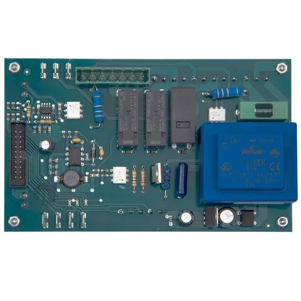 Placa electrónica caldera gasóleo/gasoil Domusa CELC000216 Sirena MCF
