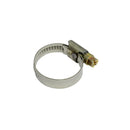 MONDO - Pack 25 Abrazaderas Inox para Mangueras 20-32mm - AST-55504109