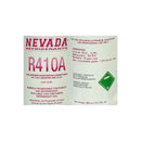 ELECTROLUX, ARISTON, UNIVERSALE - Bombona Gas R410A para Congelador/Nevera - R410A