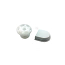 Junta acoplamiento original para robot cocina Bosch 00032884