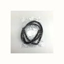 ELECTROLUX, REX, ZANUSSI, BLANCO, CASTOR, ZANKER, ZOPPAS, ELEKTRO HELIOS, CORBERO, FRIGIDAIRE - Junta de puerta para horno - 50206535002