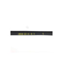 WHIRLPOOL, INDESIT, GORENJE - Correa Poly-V J5 para Lavadora - 1244J5
