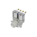 WHIRLPOOL, INDESIT, BRANDT - Electroválvula para Lavadora y Lavavajillas - C00375212