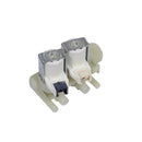 WHIRLPOOL, ARISTON, INDESIT, HOTPOINT, SCHOLTES - Electroválvula de 2 vías para lavadora - C00110333