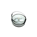 tapa original molinillo cafetera Bosch transparente 00056753
