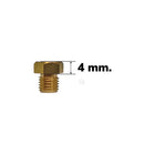 ARISTON, INDESIT, UNIVERSALE, MONDO - Boquillas Inyectores Gas GLP Encimera - AST-00537517