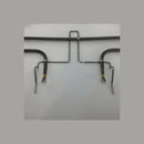 Resistencia inferior horno Bosch y marcas compatibles 00472108