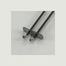 Elemento calefactor inferior horno Glem Gas Bompani M54091G25
