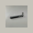 Bisagra puerta delantera horno Indesit C00915803 C00982134
