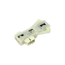 WHIRLPOOL, ARISTON, INDESIT, HOTPOINT, SCHOLTES - Cerradura puerta lavadora - C00085194