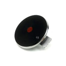 UNIVERSALE - Placa Eléctrica Vitrocerámica 145mm 1500W - AST-00204509