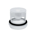 BOSCH, BALAY, SIEMENS, CONSTRUCTA, LYNX, NEFF, GAGGENAU, ASTELAV - Filtro bomba desagüe lavadora - 00095269
