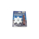 UNIVERSAL - Peine Enderezador de Aletas - CT-351