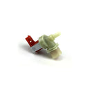 BOSCH, BALAY, SIEMENS - Electrovalvula 1 Via 90° Lavavajillas - 00649904