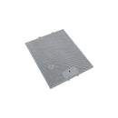 Filtro metálico 310x250 original campana extractora Bosch 00353110