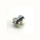 CANDY, WHIRLPOOL, INDESIT, BRANDT - Electroválvula 2 Vías para Lavadora - 49031828