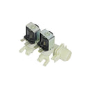 WHIRLPOOL, ARISTON, INDESIT - Electroválvula 2 vías para Lavadora - C00066518