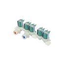 SAMSUNG - Válvula solenoide 5 vías 180° para lavadora - DC97-15459G