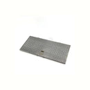Grilla filtro para campana Elica 379x177.5 mm GRI0104847A