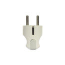 GBC - Spina diritta Schuko 2P+T 16A - 55301174