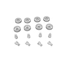 Cesto inferior gris lavavajillas compatible whirlpool y indesit