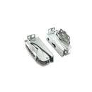 INDESIT KITCHENAID WHIRLPOOL - Kit Bisagras Frigorífico - C00636779