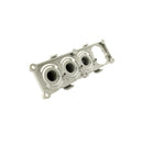 pulsantiera 3 botones lavadora compatible Vestel y Bompani