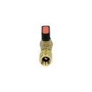 UNIVERSALE - Válvula grifo adaptable para nevera congelador - AST-00551037