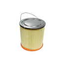 Filtro HEPA cilindrico original Rowenta ZR70 para aspiradora