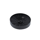 Filtro de carbón circular tipo 46 para campana Elica FB01UA
