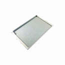 Estante de cristal original para nevera Bosch con referencias 00354294