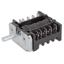 Selector conmutador termostato horno industrial Fagor X163007000