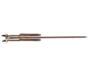 FLECK Resistencia termo 1200w 395mm