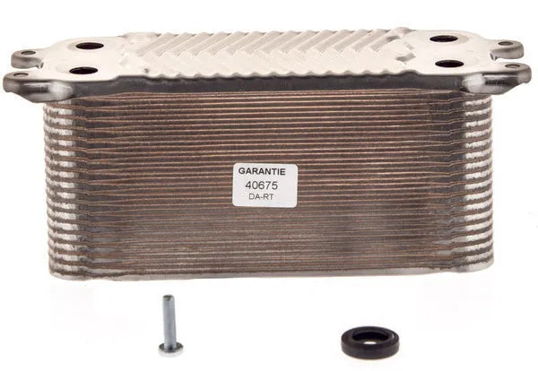 VAILLANT intercambiador caldera | 0020025041